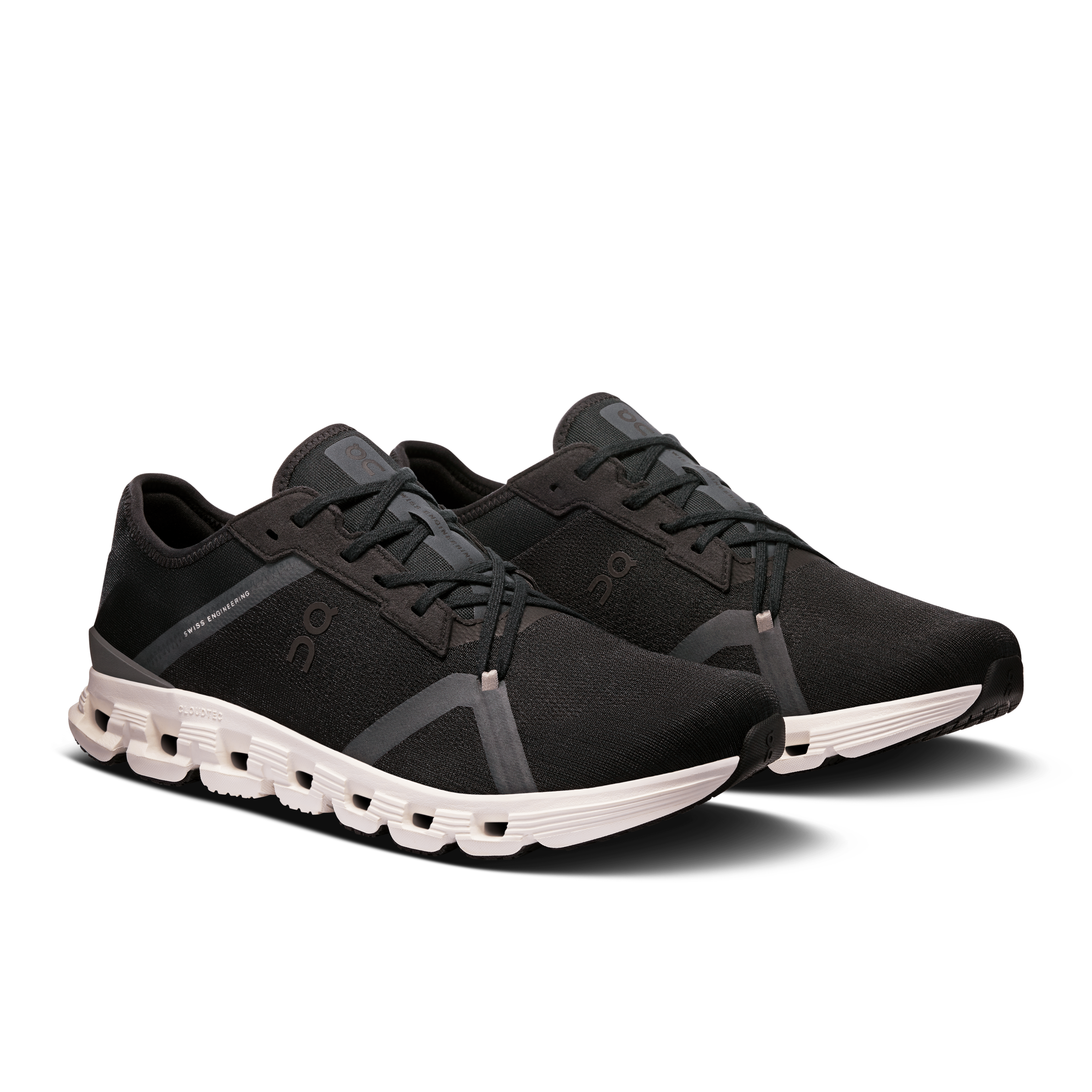 On Men's Cloud X4 AD Black Asphalt - Air Studio