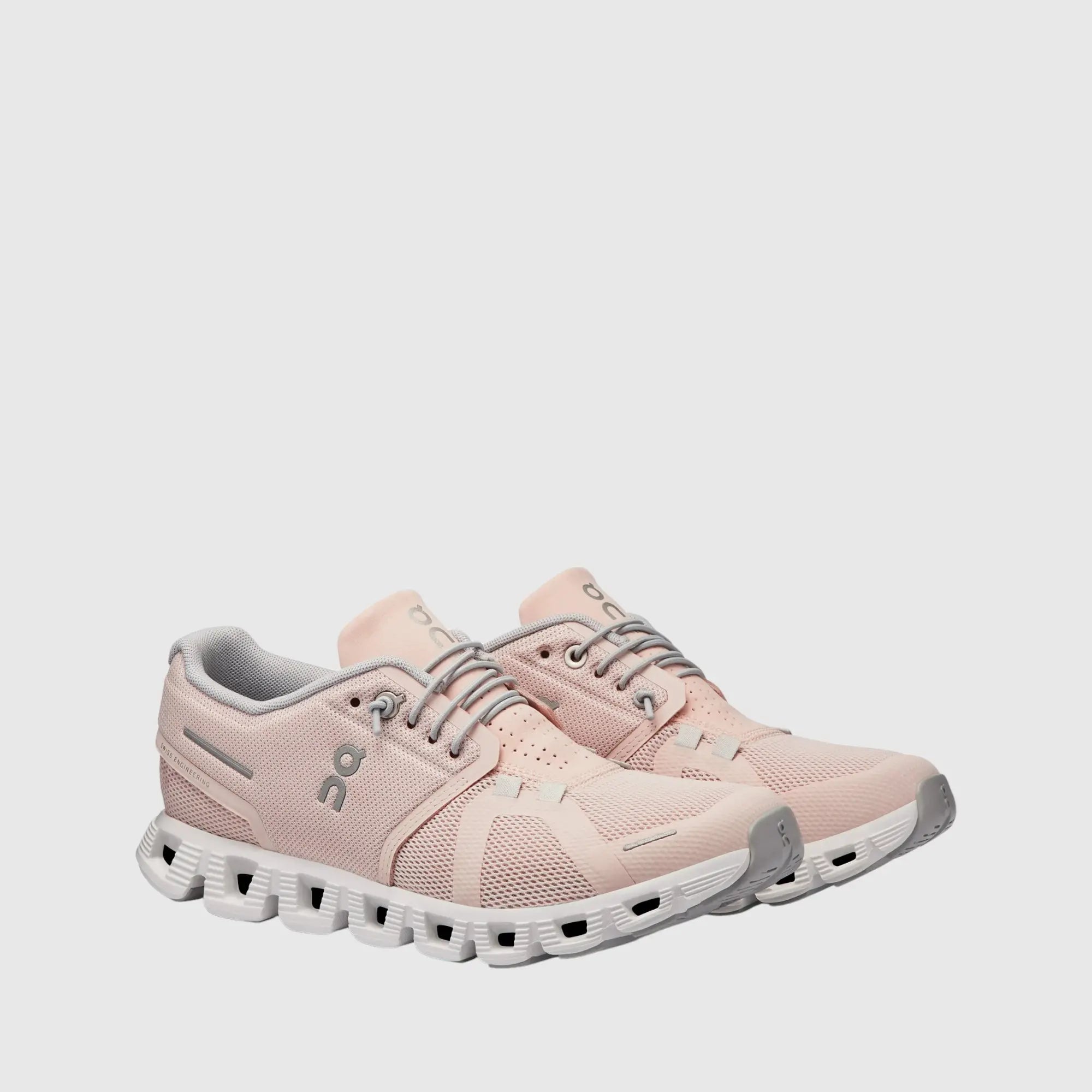 On Women's Cloud 5 Shell White - Air Studio