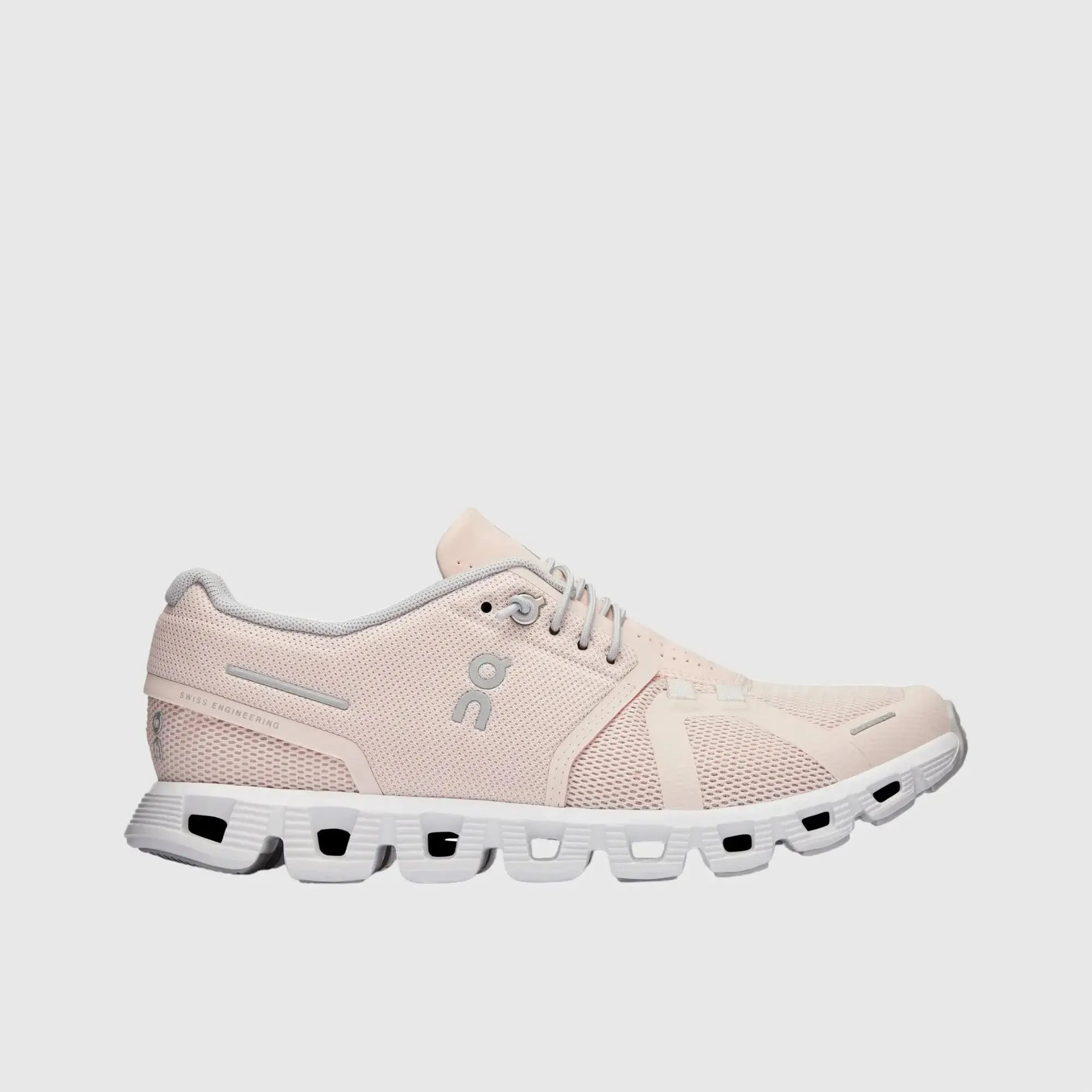 On Women's Cloud 5 Shell White - Air Studio