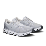 On Women's Cloud 6 Glacier White - Air Studio