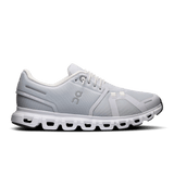 On Women's Cloud 6 Glacier White - Air Studio