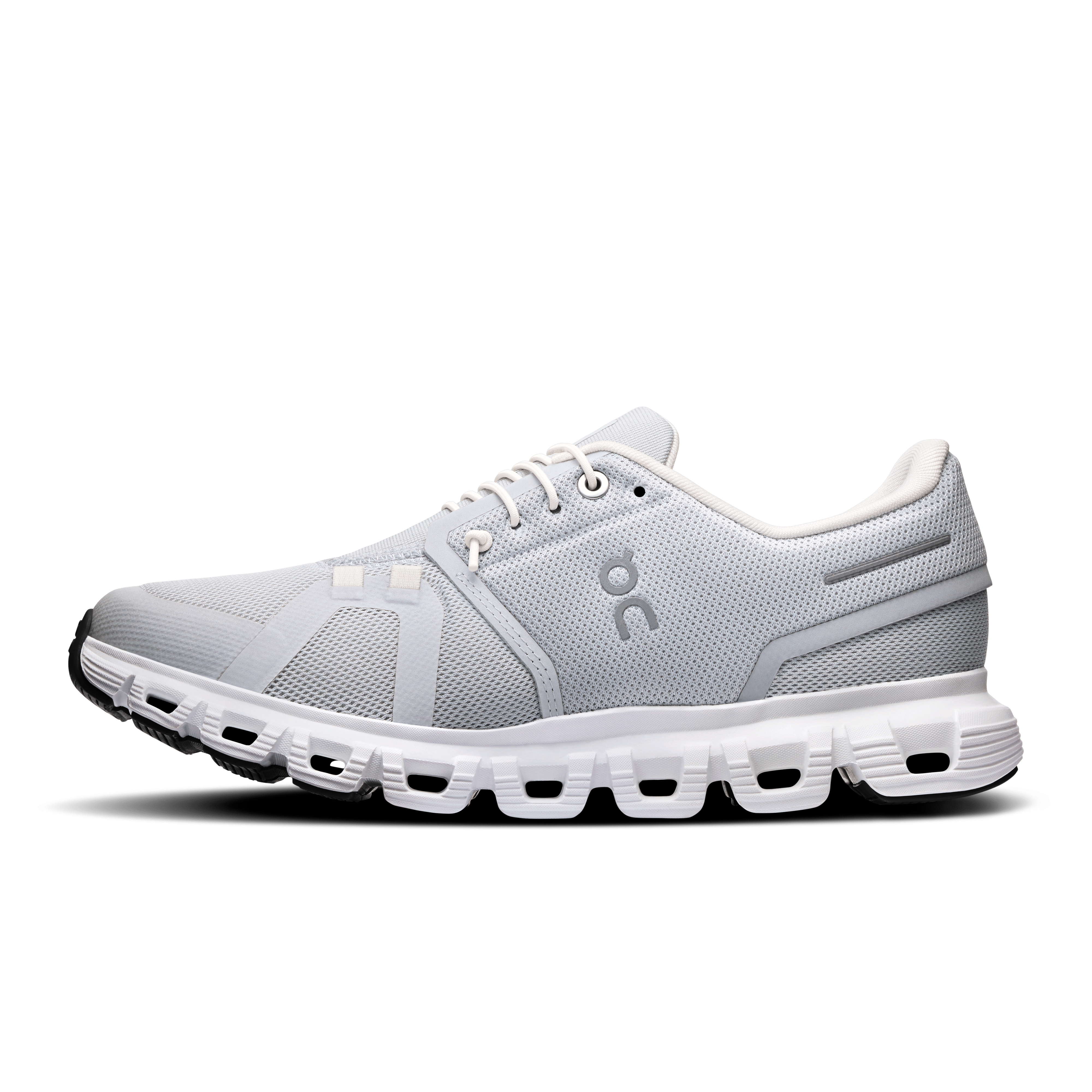 On Women's Cloud 6 Glacier White - Air Studio