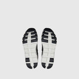 On Women's Cloud Flow 4 Black White - Air Studio