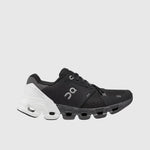 On Women's Cloud Flyer 4 Black White - Air Studio