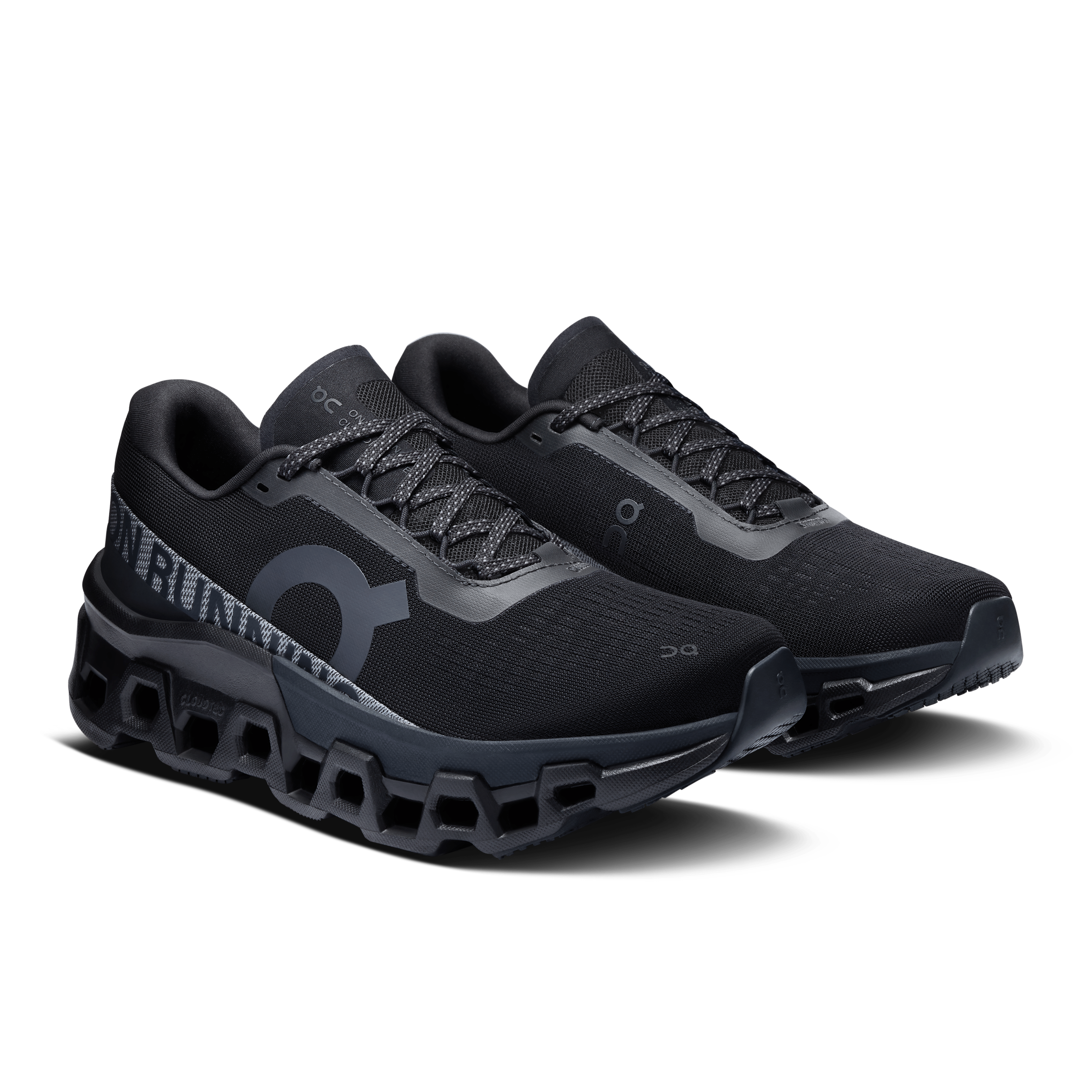 On Women's Cloud Monster 2 Black Eclipse - Air Studio