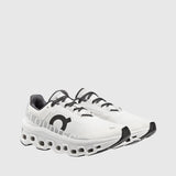 On Women's Cloud Monster All White - Air Studio