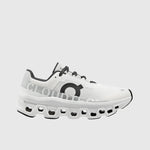 On Women's Cloud Monster All White - Air Studio