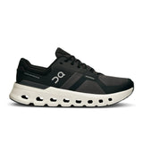 On Women's Cloud Runner 2 Eclipse Black - Air Studio