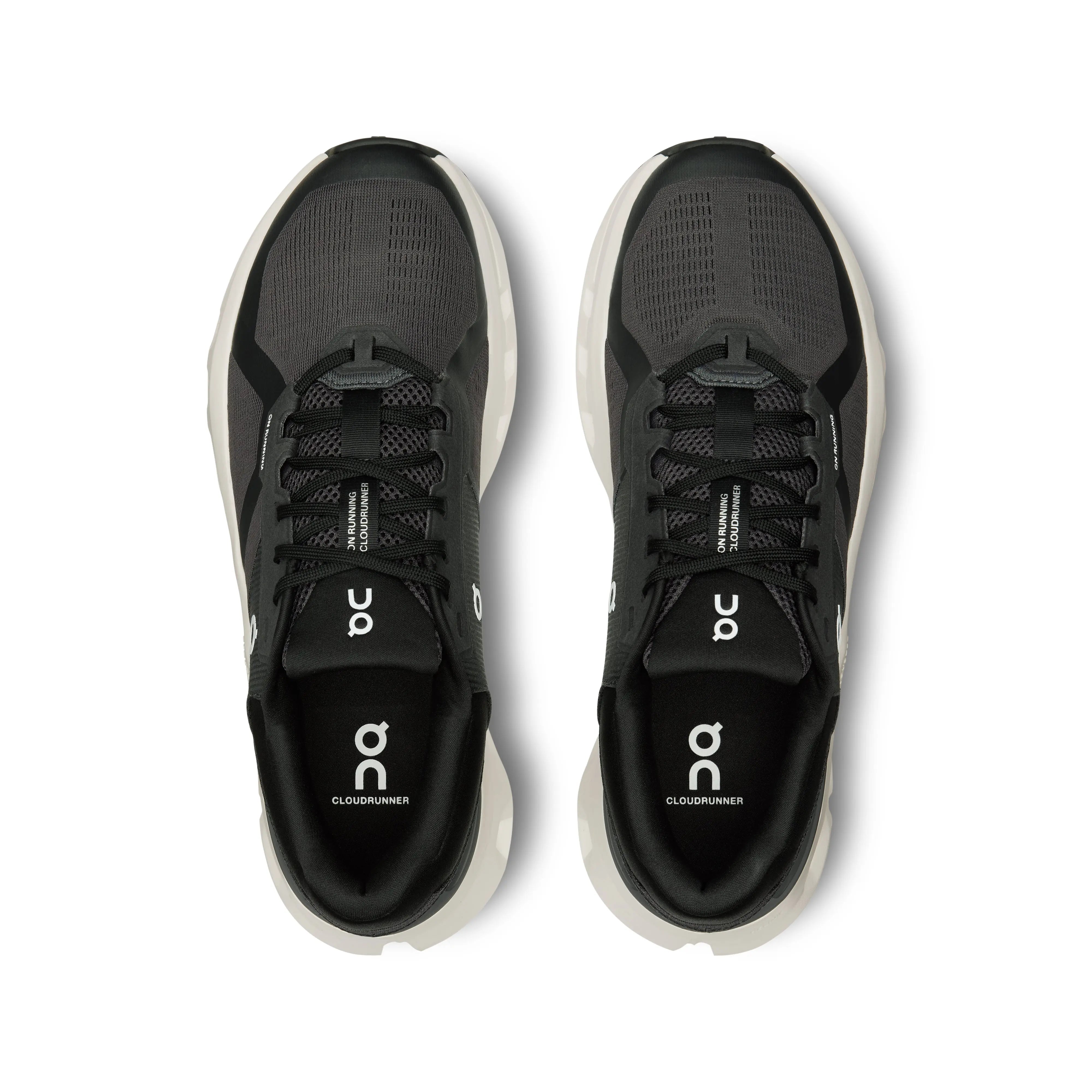 On Women's Cloud Runner 2 Eclipse Black - Air Studio