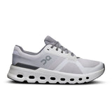 On Women's Cloud Runner 2 Frost White - Air Studio