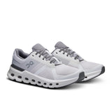 On Women's Cloud Runner 2 Frost White - Air Studio