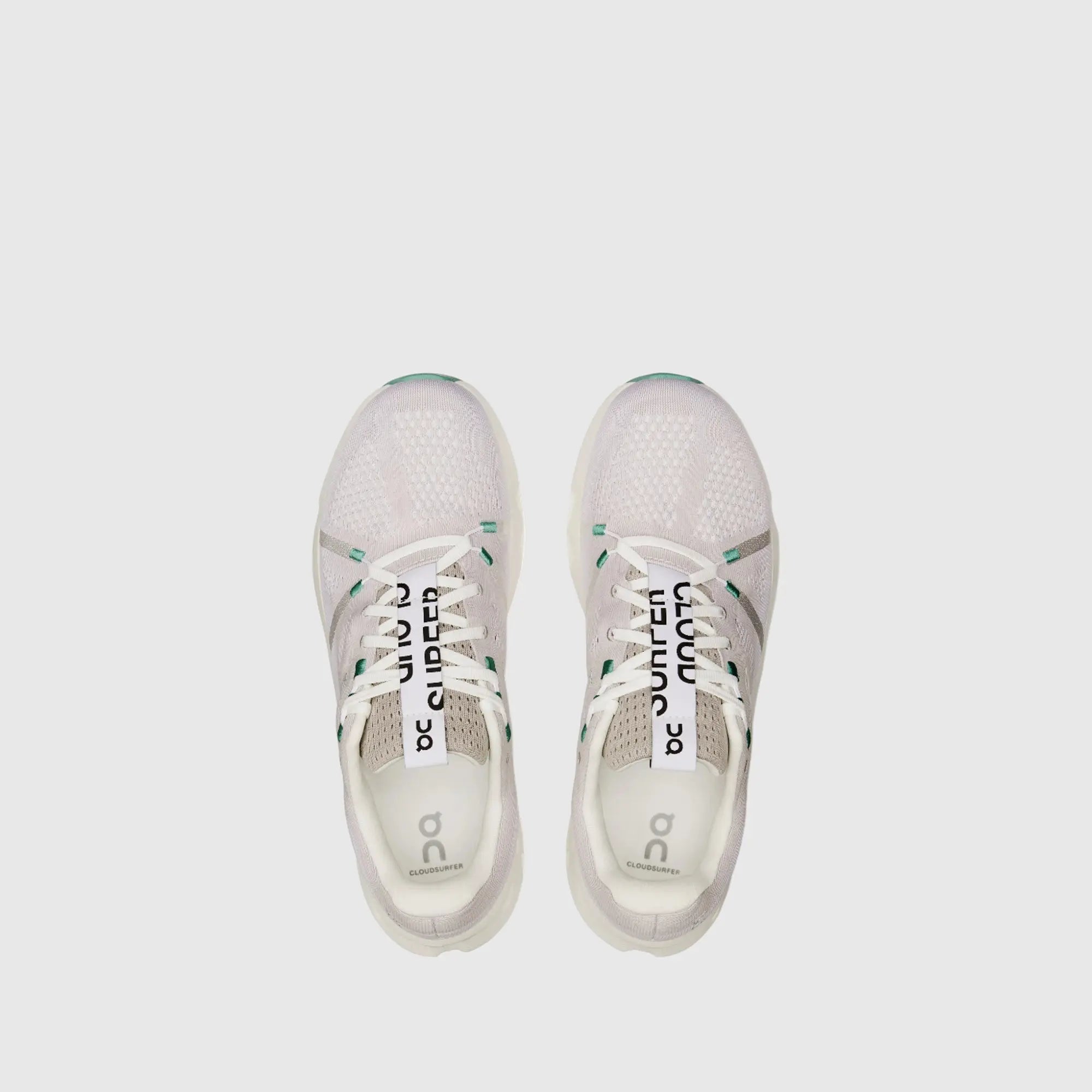 On Women's Cloud Surfer 7 Pearl Ivory - Air Studio