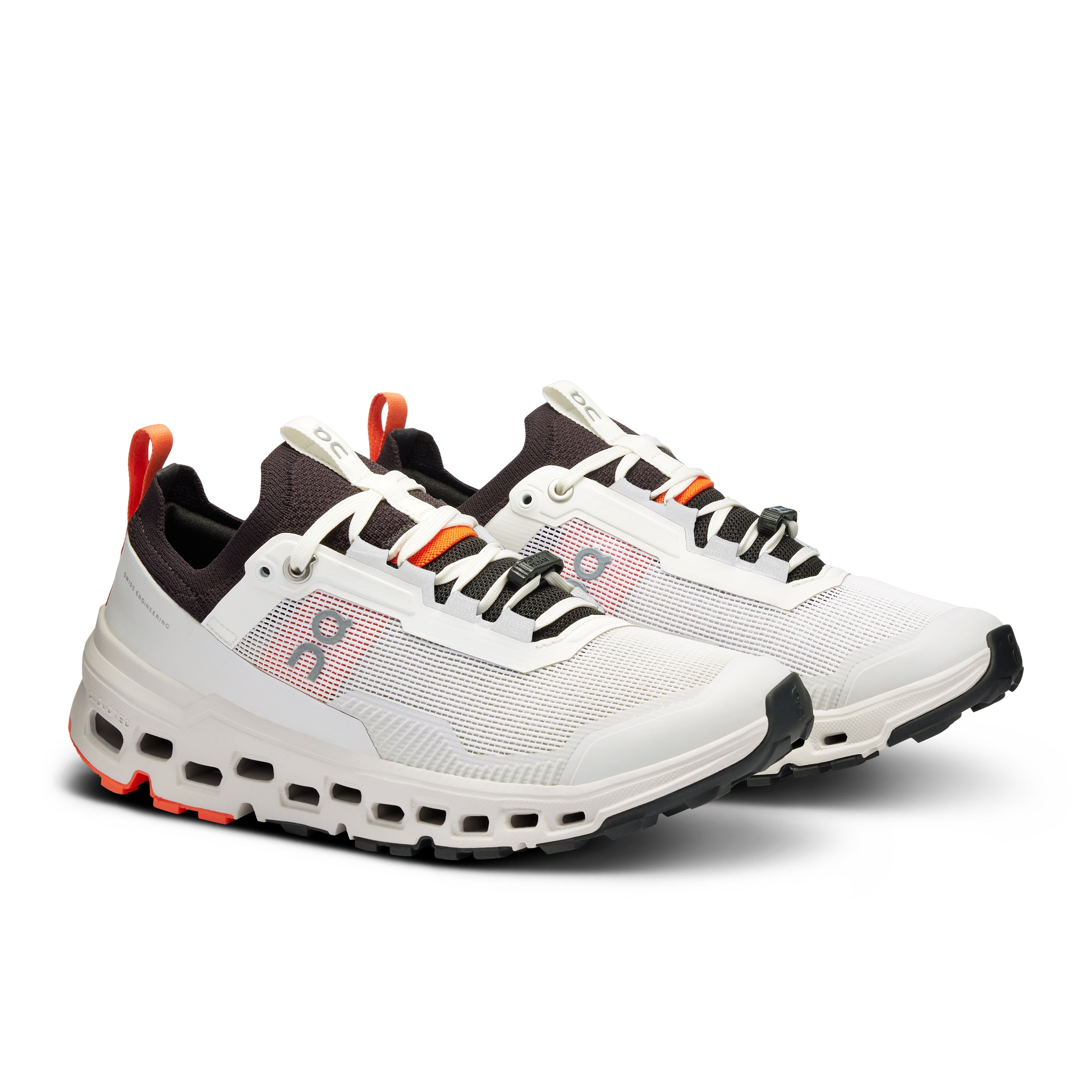 On Women's Cloud Ultra 2 White Wolf - Air Studio