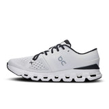 On Women's Cloud X 4 Ivory Black - Air Studio