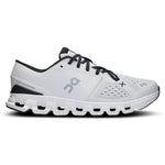 On Women's Cloud X 4 Ivory Black - Air Studio