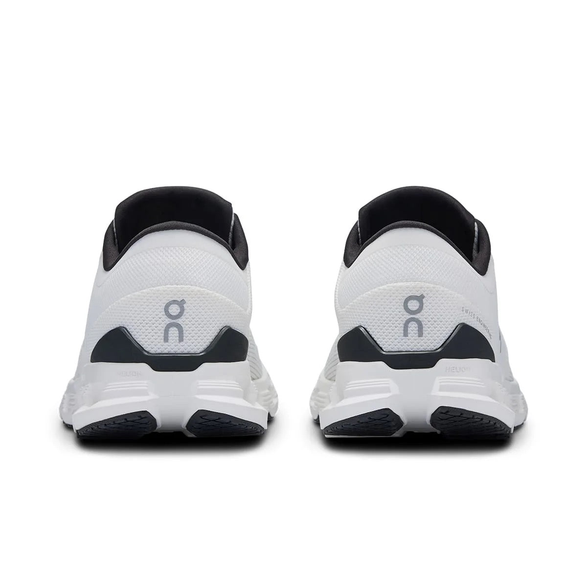 On Women's Cloud X 4 Ivory Black - Air Studio