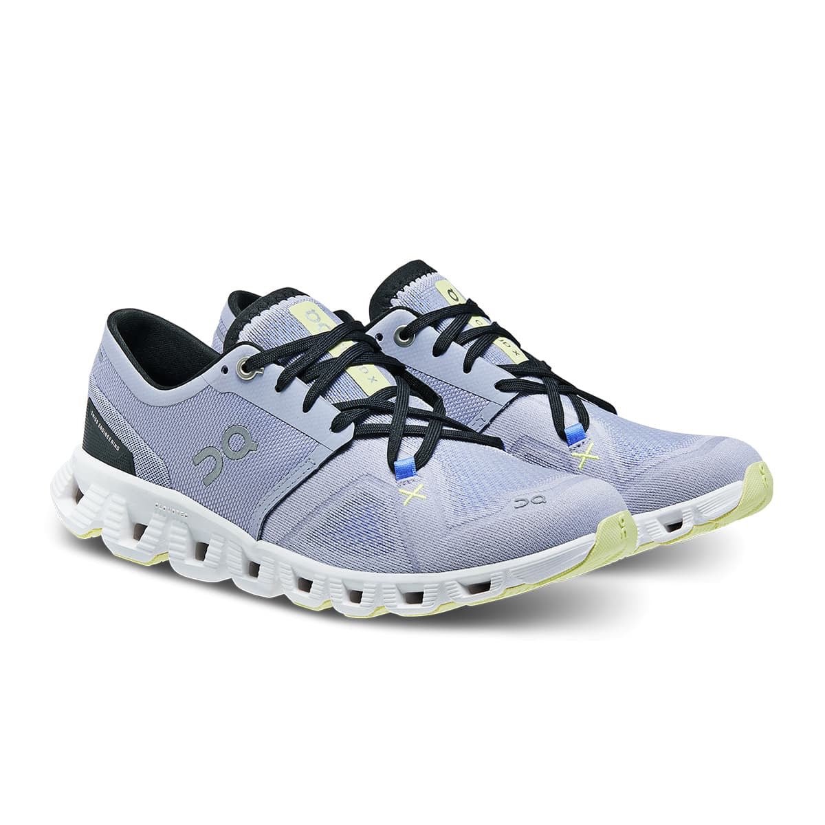 On Women's Cloud X3 Nimbus White - Air Studio