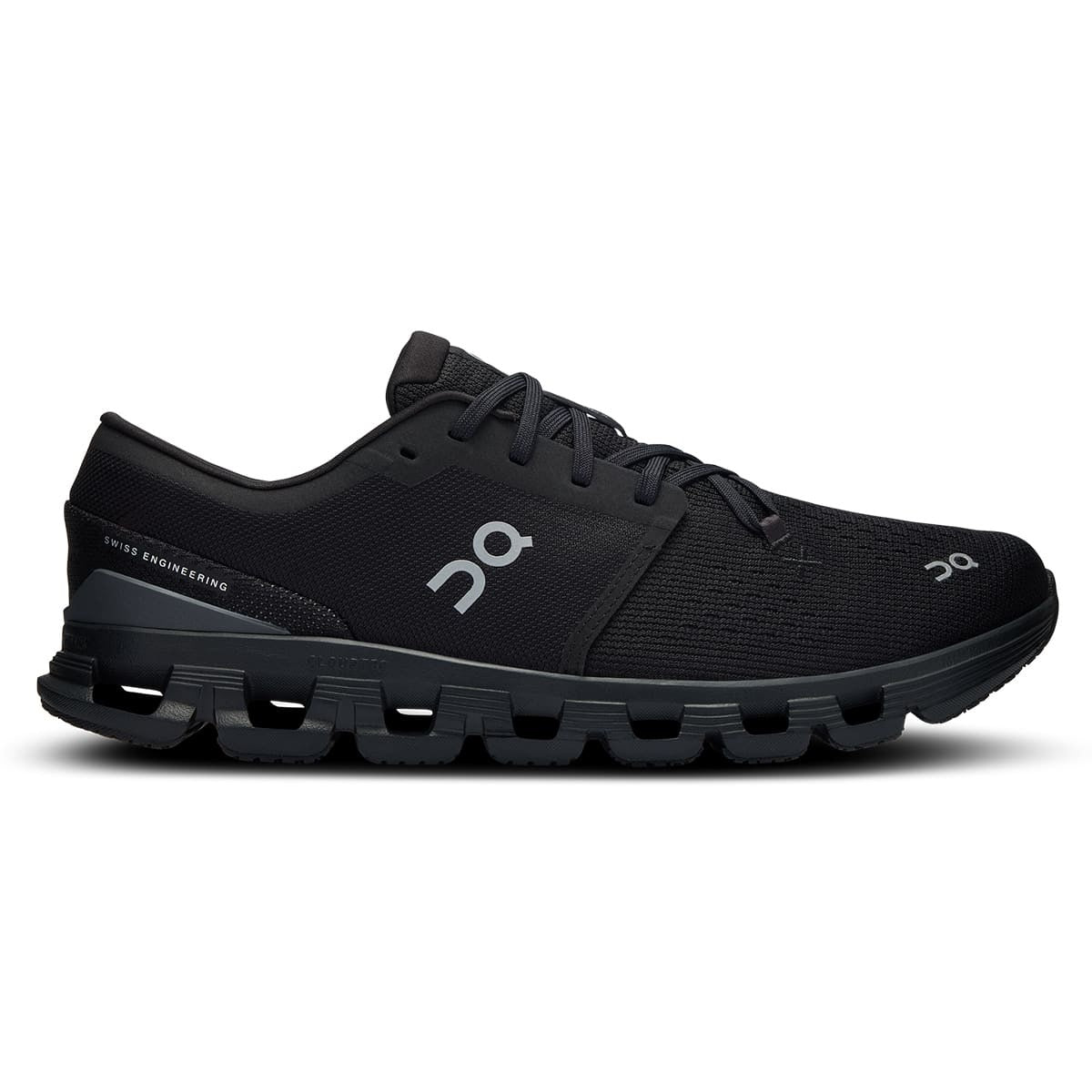 On Women's Cloud X4 Black Eclipse - Air Studio