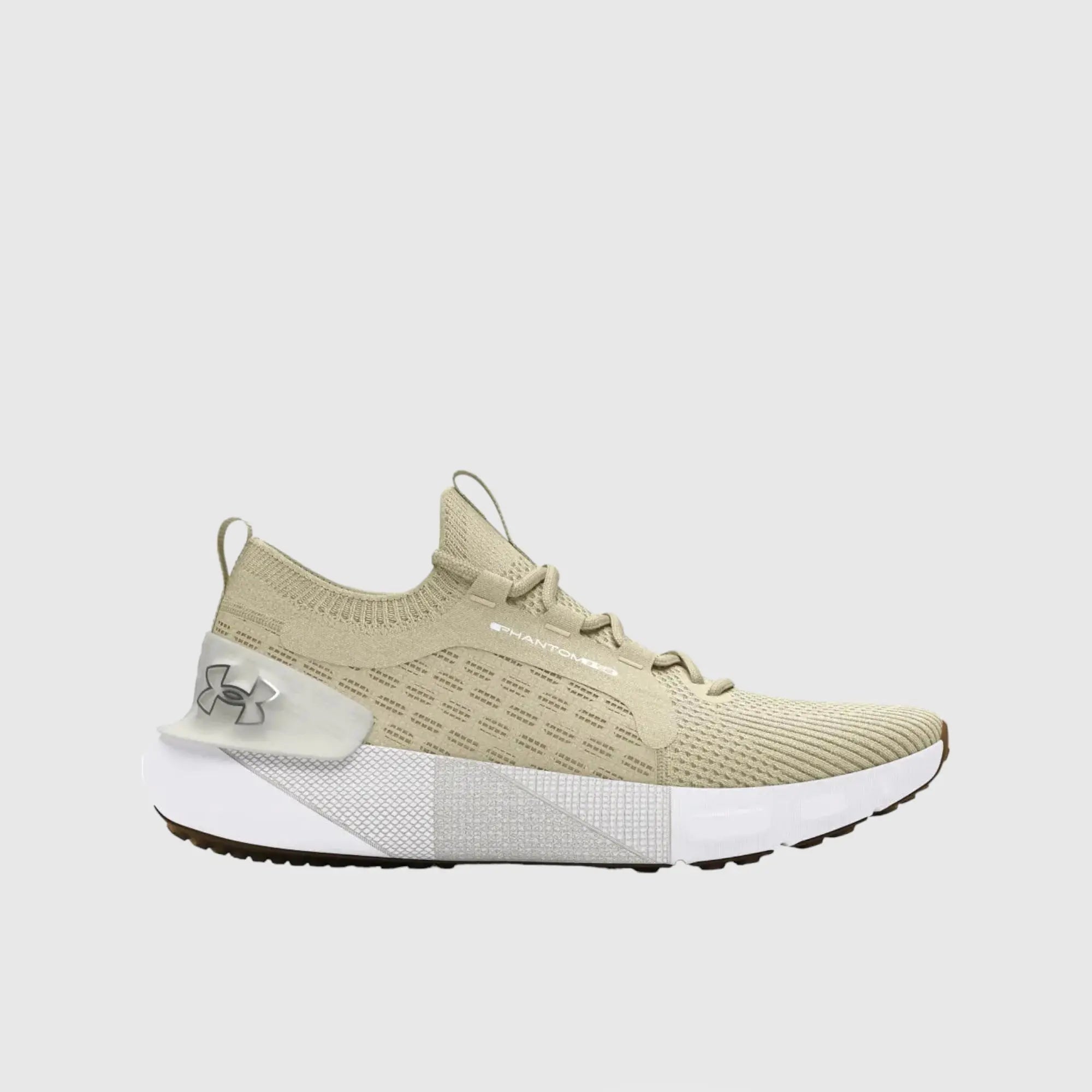 Under Armour Men's HOVR PHANTOM 3 SE Brown White - Air Studio