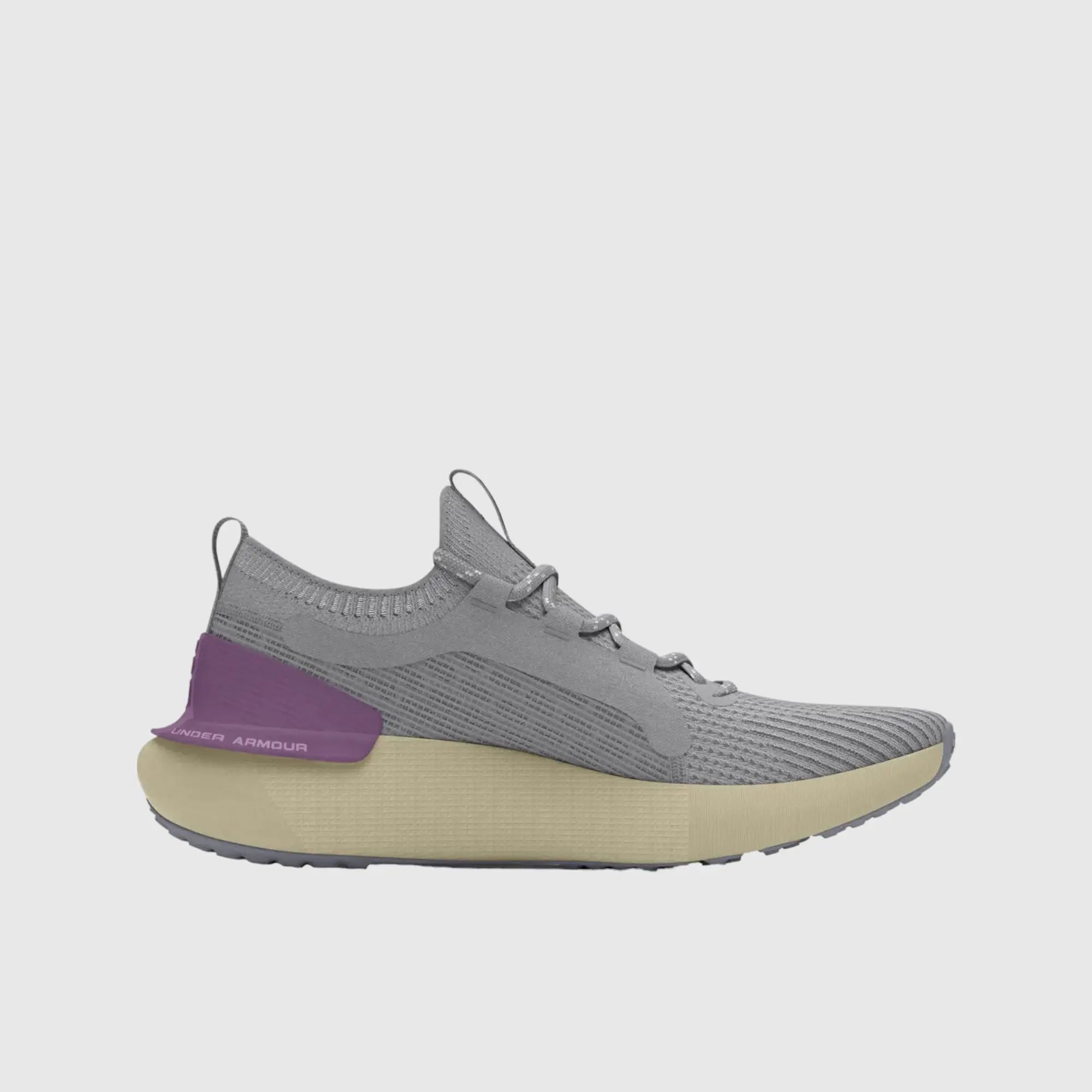 Under Armour Women's HOVR Phantom 3 SE Grey Purple - Air Studio