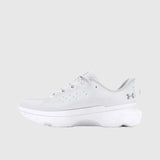 Under Armour Women's INFINITE PRO White Grey - Air Studio